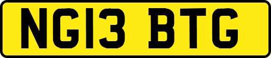 NG13BTG