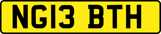 NG13BTH