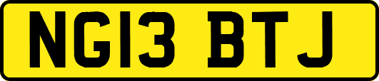 NG13BTJ