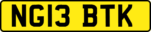 NG13BTK