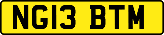 NG13BTM