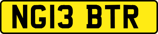 NG13BTR