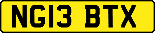 NG13BTX