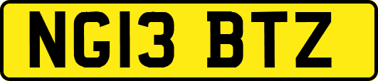NG13BTZ