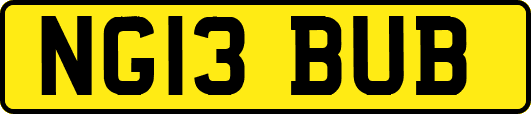 NG13BUB