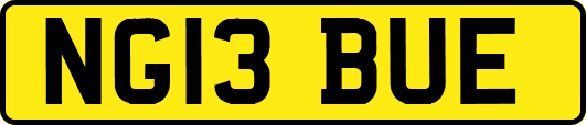 NG13BUE