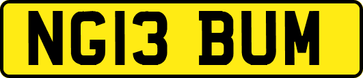 NG13BUM