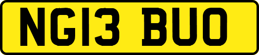 NG13BUO