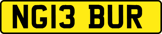 NG13BUR