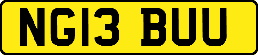 NG13BUU