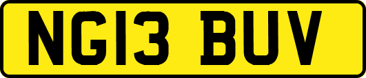 NG13BUV