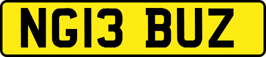 NG13BUZ