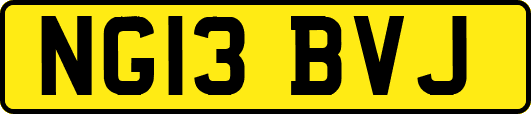 NG13BVJ