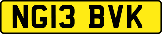 NG13BVK