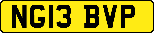 NG13BVP