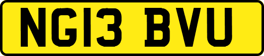 NG13BVU