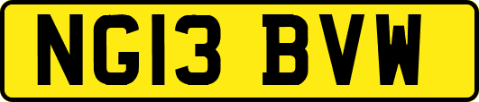 NG13BVW