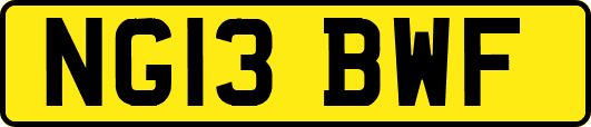 NG13BWF