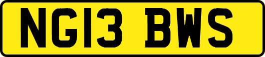 NG13BWS