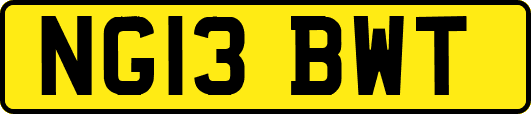 NG13BWT