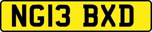 NG13BXD