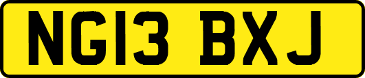 NG13BXJ