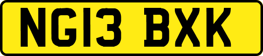 NG13BXK