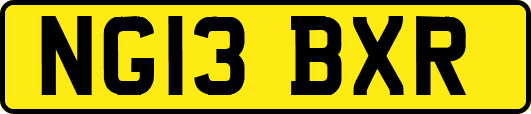 NG13BXR