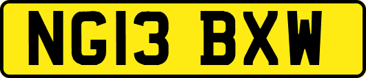 NG13BXW