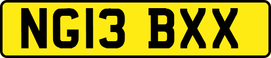 NG13BXX