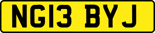 NG13BYJ