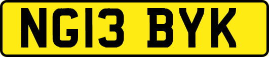 NG13BYK
