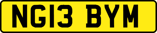 NG13BYM