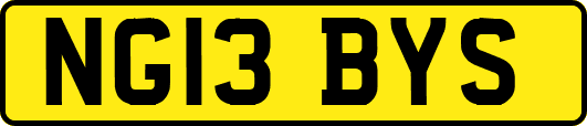 NG13BYS