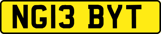 NG13BYT