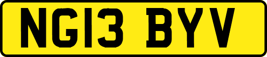 NG13BYV