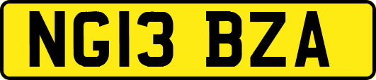 NG13BZA