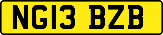 NG13BZB