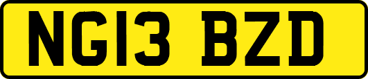 NG13BZD