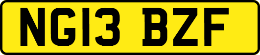 NG13BZF