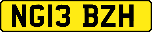 NG13BZH