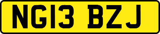 NG13BZJ