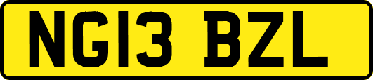 NG13BZL
