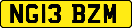 NG13BZM