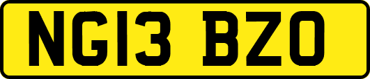 NG13BZO