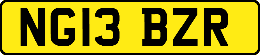 NG13BZR