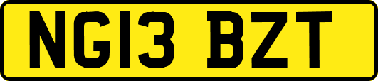 NG13BZT