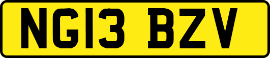 NG13BZV