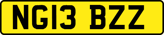 NG13BZZ