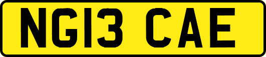 NG13CAE